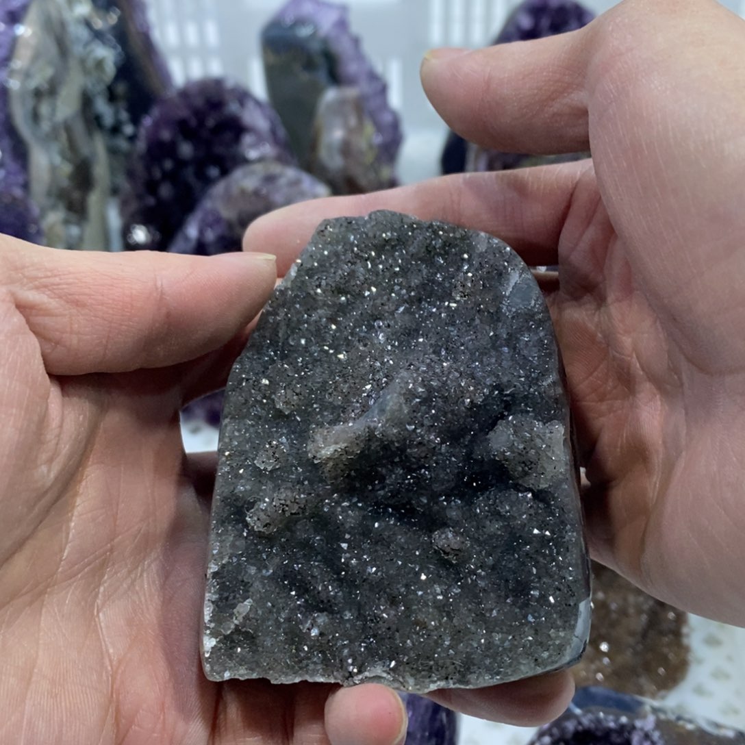 水晶摆件摆件未镶嵌