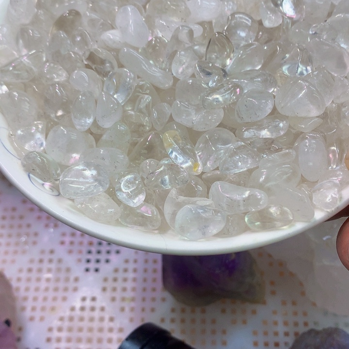 水晶珠宝半成品未镶嵌