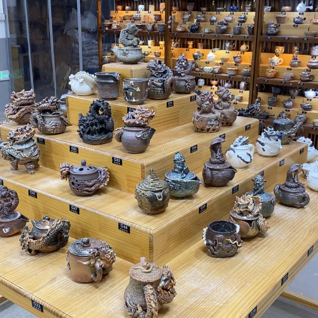 陶园柴烧 精品高货888