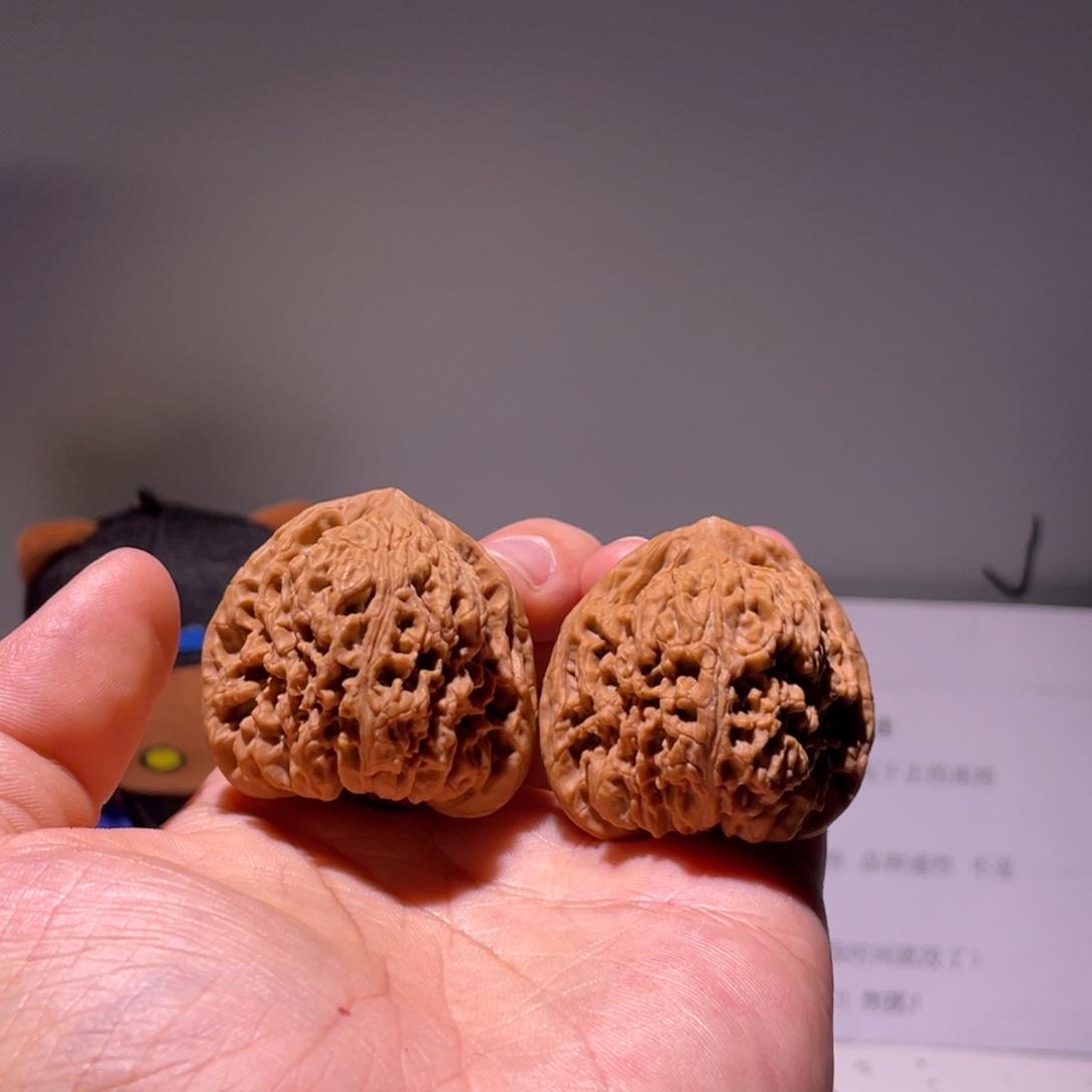 文玩核桃吊坠20号39