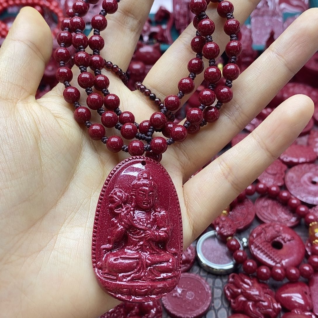 天然辰砂0000朱砂一套