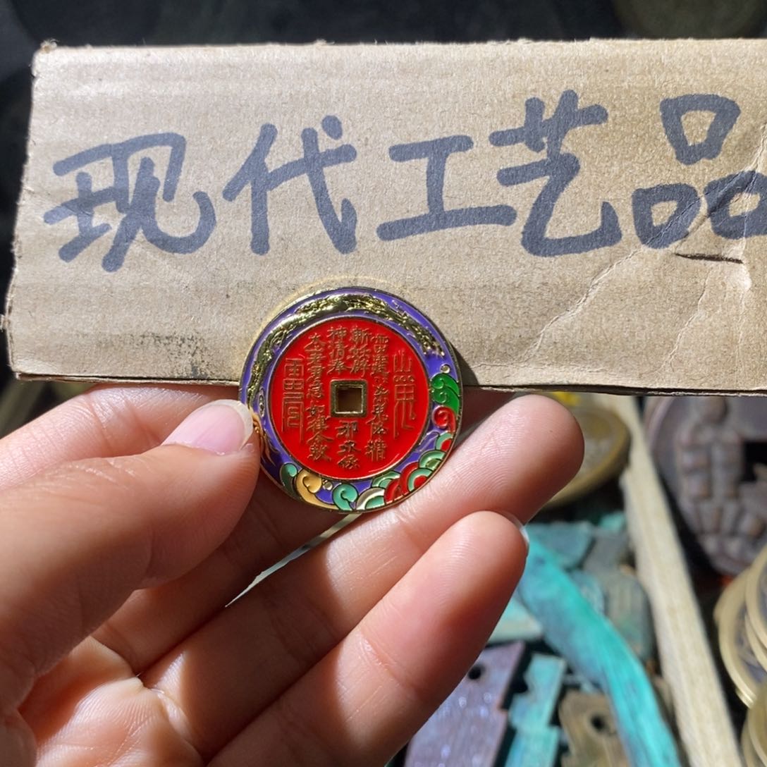 铜现代工艺设计风格