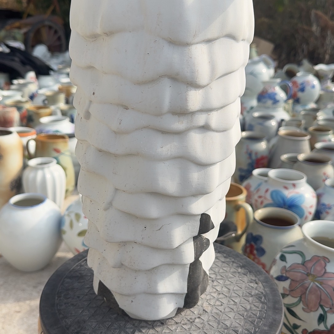 陶瓷微瑕景德镇陶瓷花器