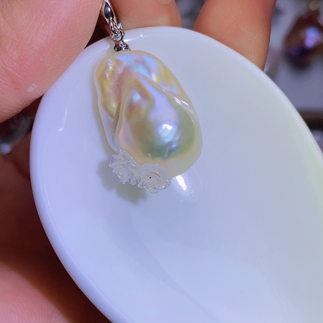 合金淡水珍珠淡水珍珠