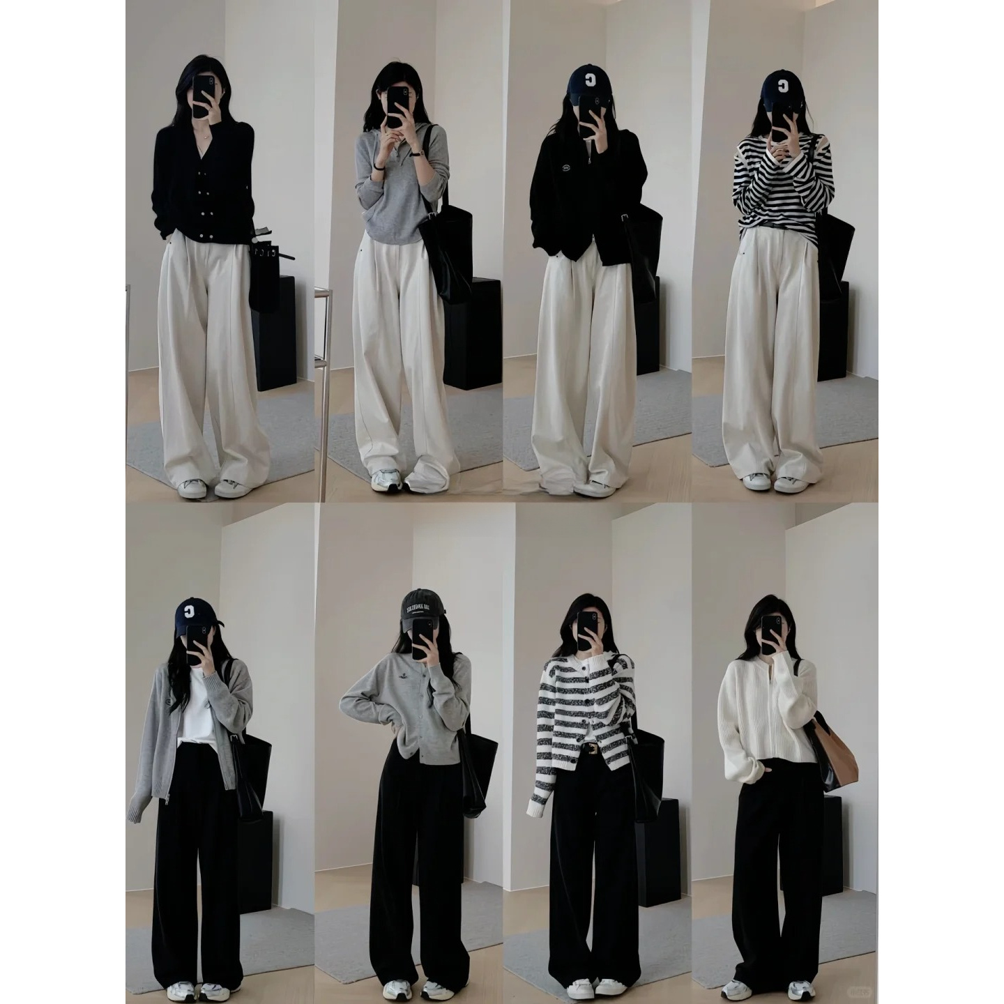 「CC」早春韩版百搭显瘦上衣 F01~F45