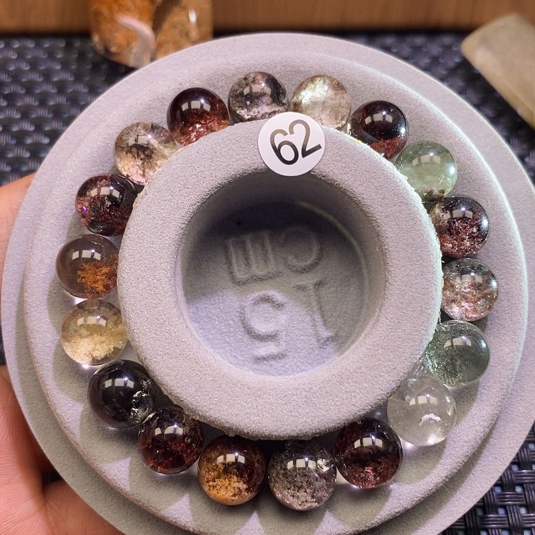 小****水晶未镶嵌吊坠(不含链)