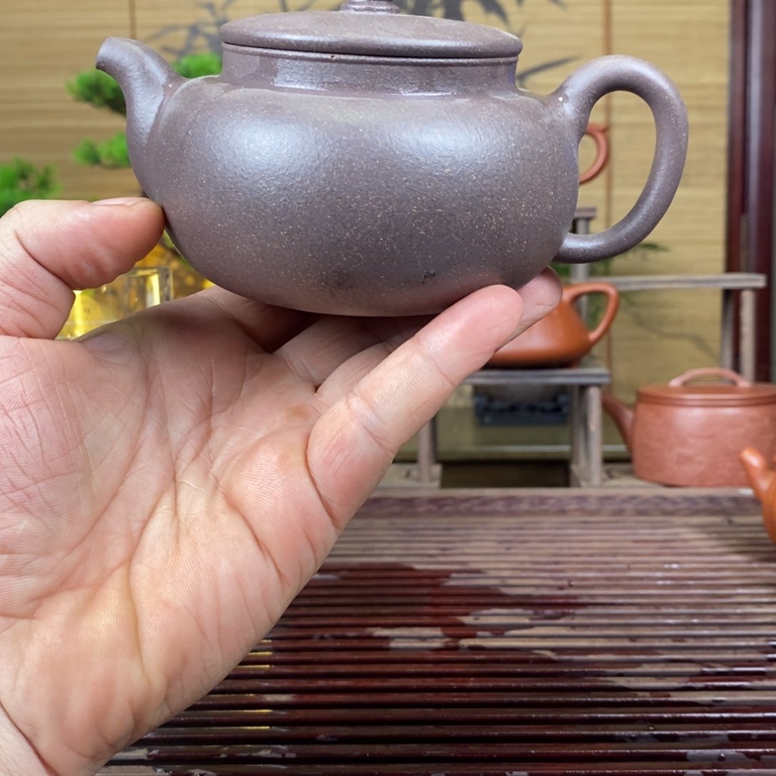 紫砂茶壶紫砂紫砂