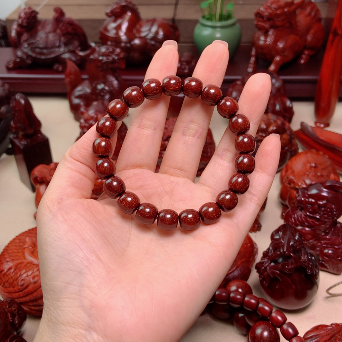 安***拉檀香紫檀（小叶紫檀）