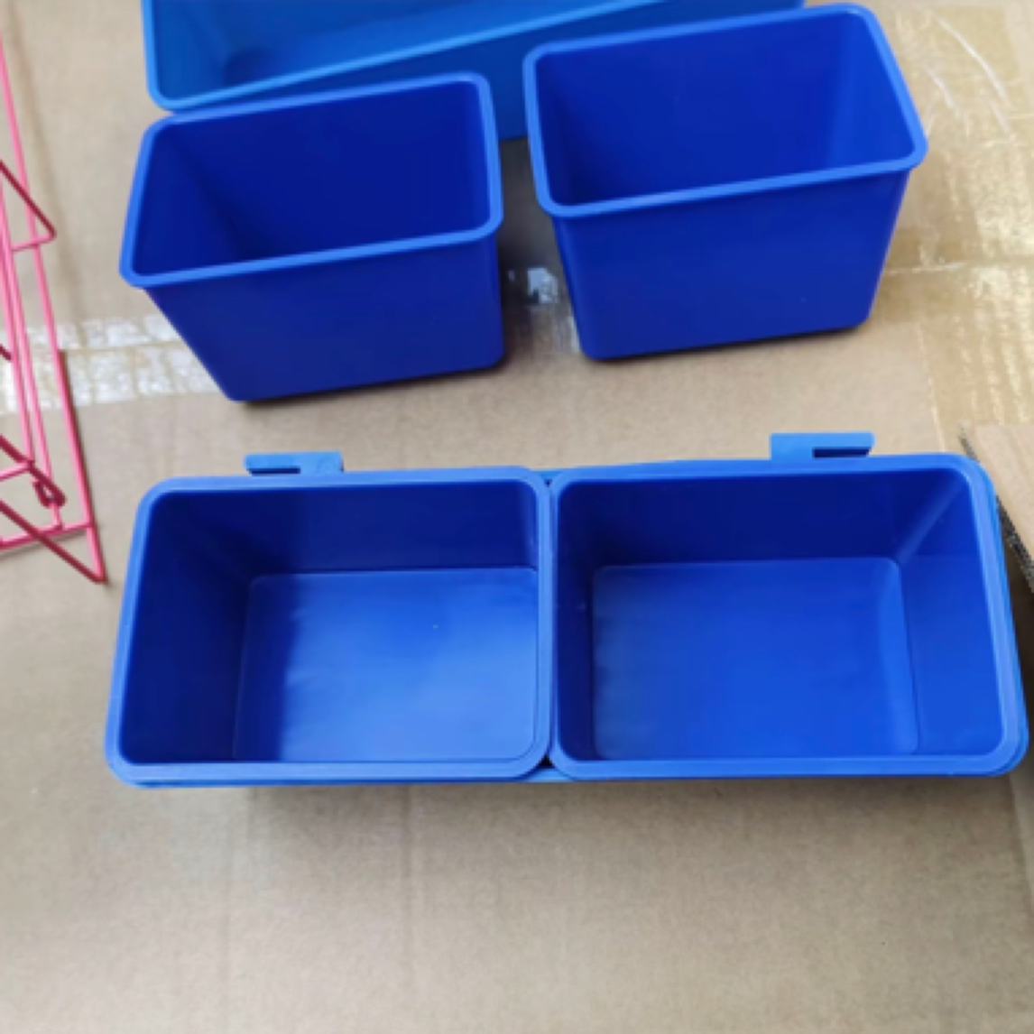 鸽子加大可分体水食分离结实耐用