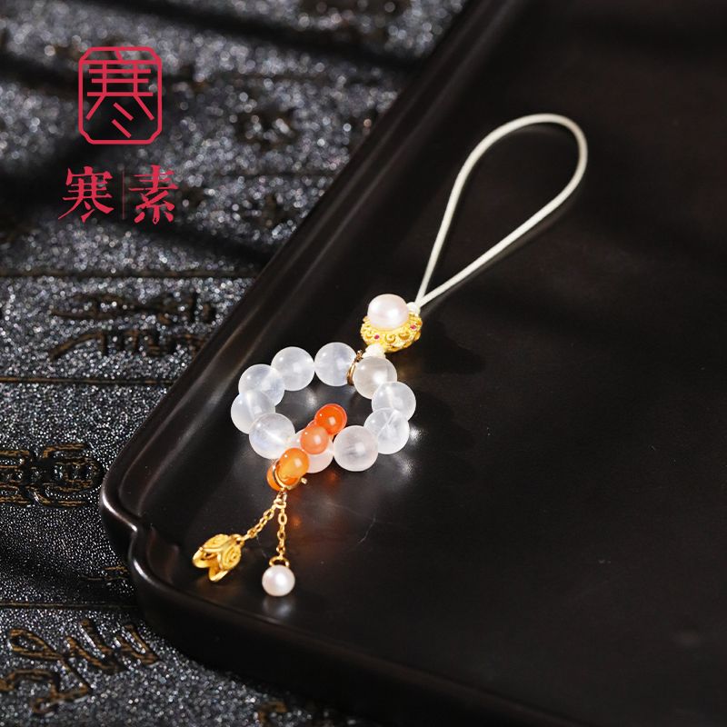 【寒素】白月光挂件（多样性发）