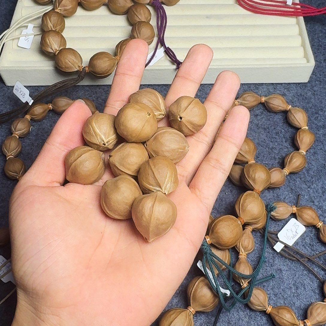 手串/手链橄榄核2326墨轩铁核