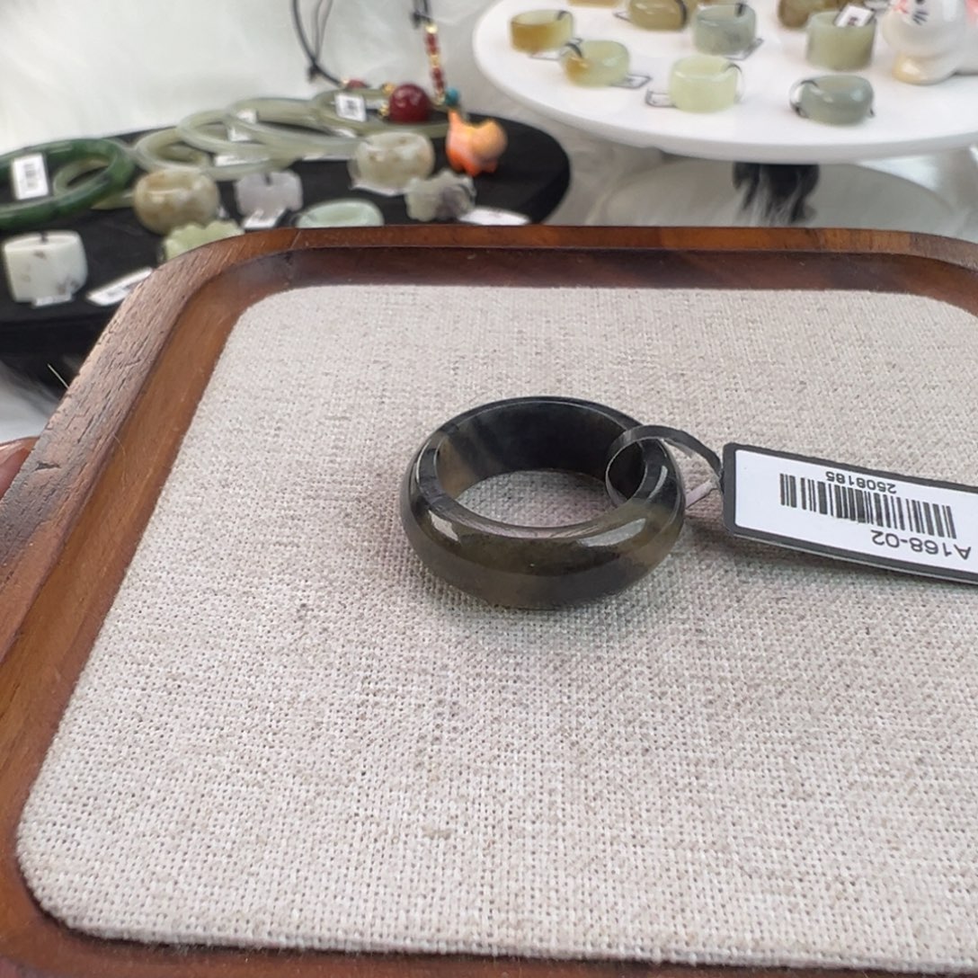 和田玉未镶嵌戒指w110腰花轮胎17.4不退换