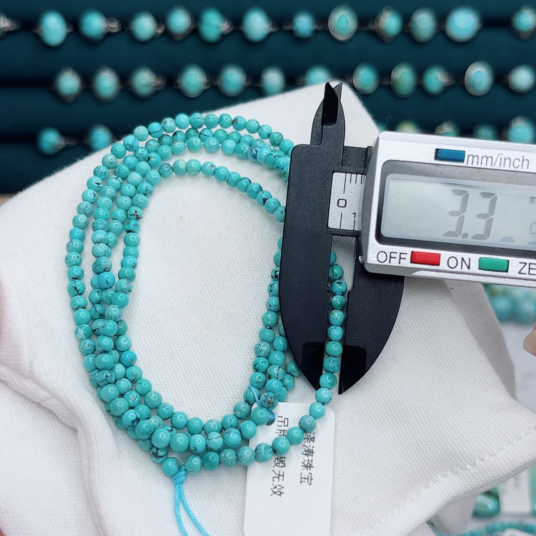 绿松石未镶嵌绿松石