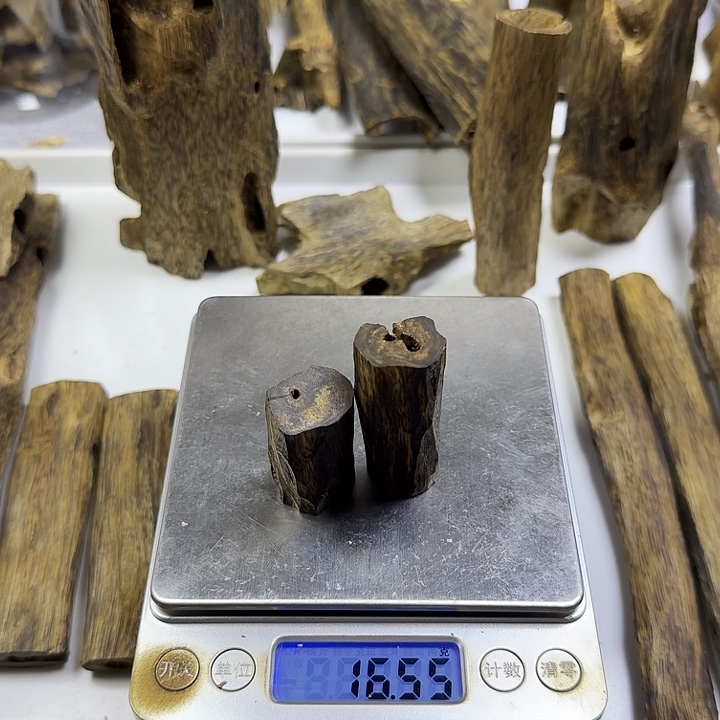 n***6香料乌身圆叶挂件16.5克