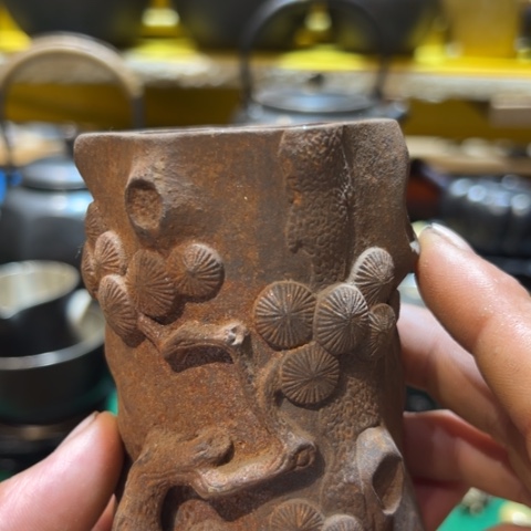 中古美术，金银铜铁锡