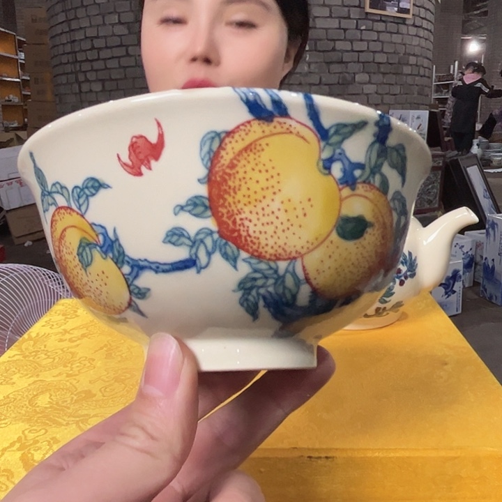 其他瓷景德镇高温瓷碗