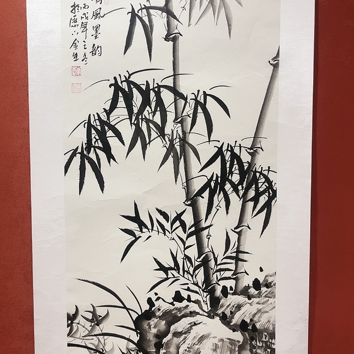 【闪购商品】国画李川浦花鸟精品