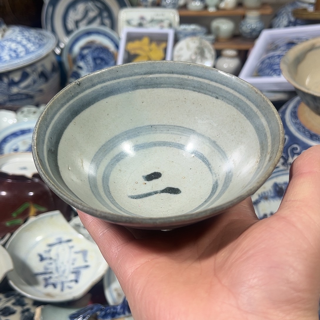 瓷片瓷片标本，全场包邮