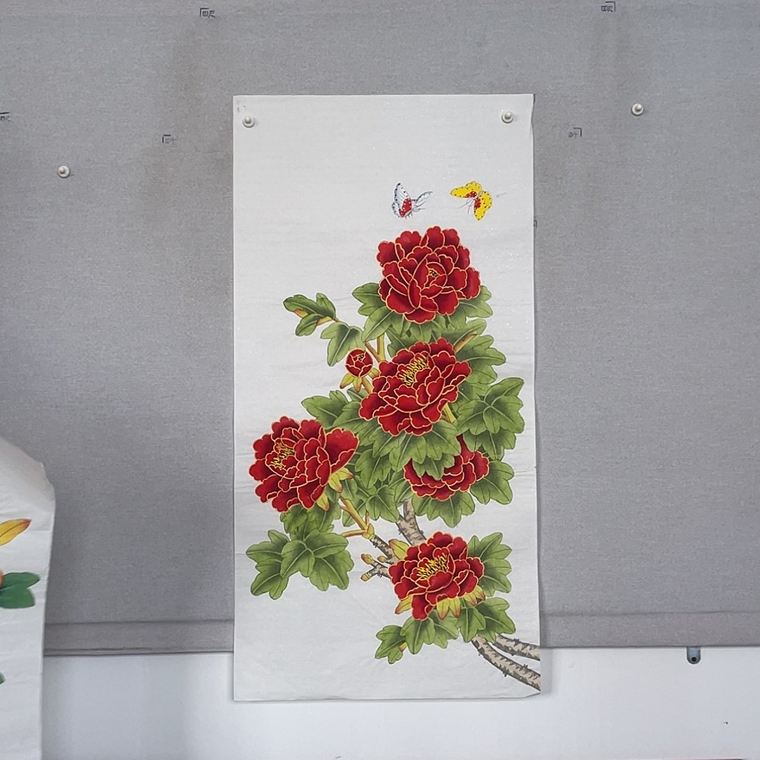 国画山水画作品欣赏212