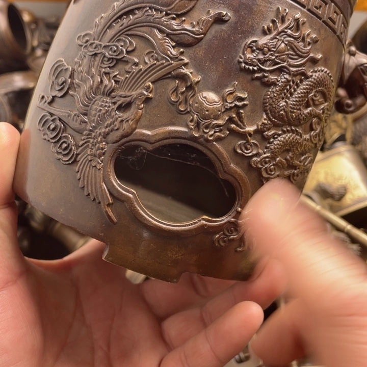 铜器摆件诚信经营