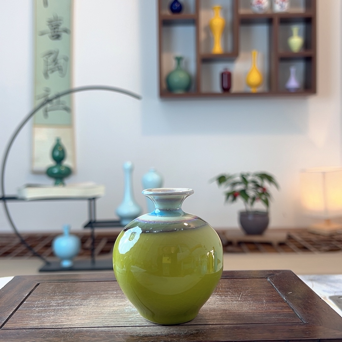 陶摆件景德镇陶瓷艺术展