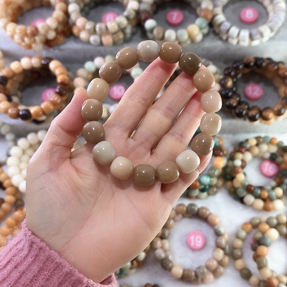 菩提根/象牙果手串