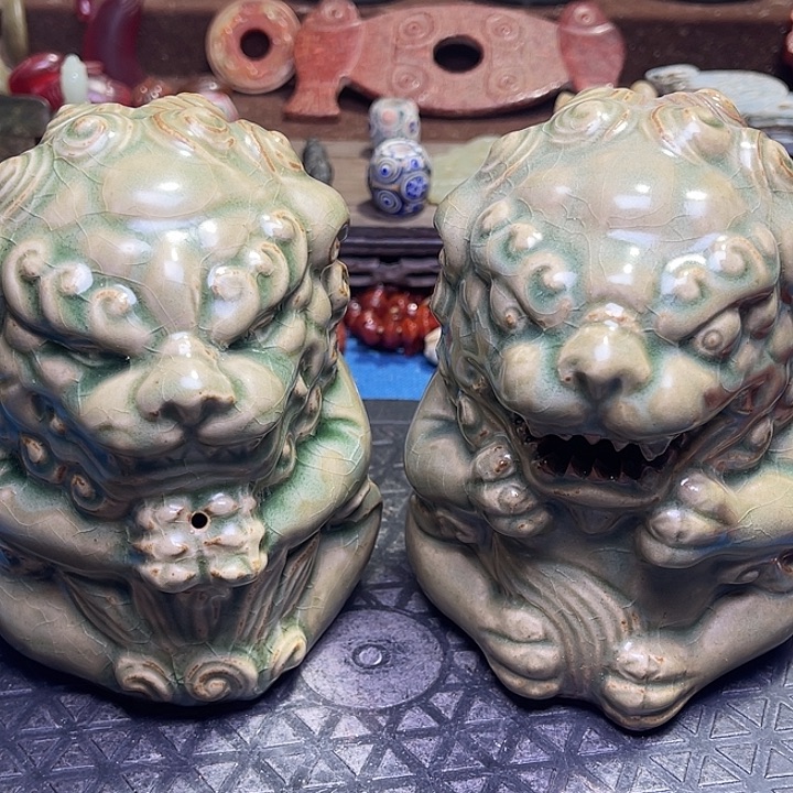 摆件新号开播，漏漏漏漏！