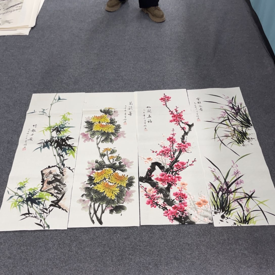 国画我们的目标是成为