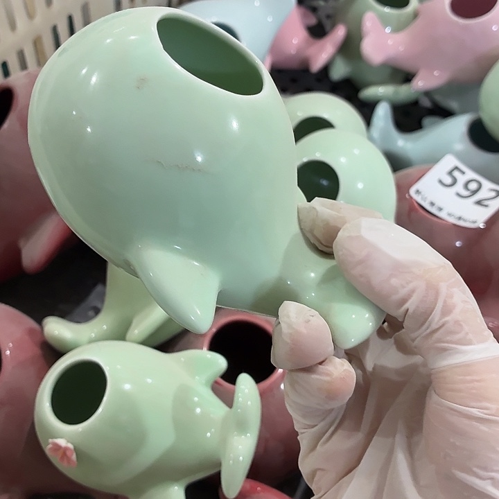 茶具微暇，介意勿拍