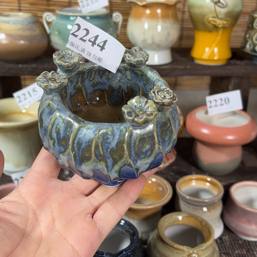 陶瓷景德镇手工陶瓷……