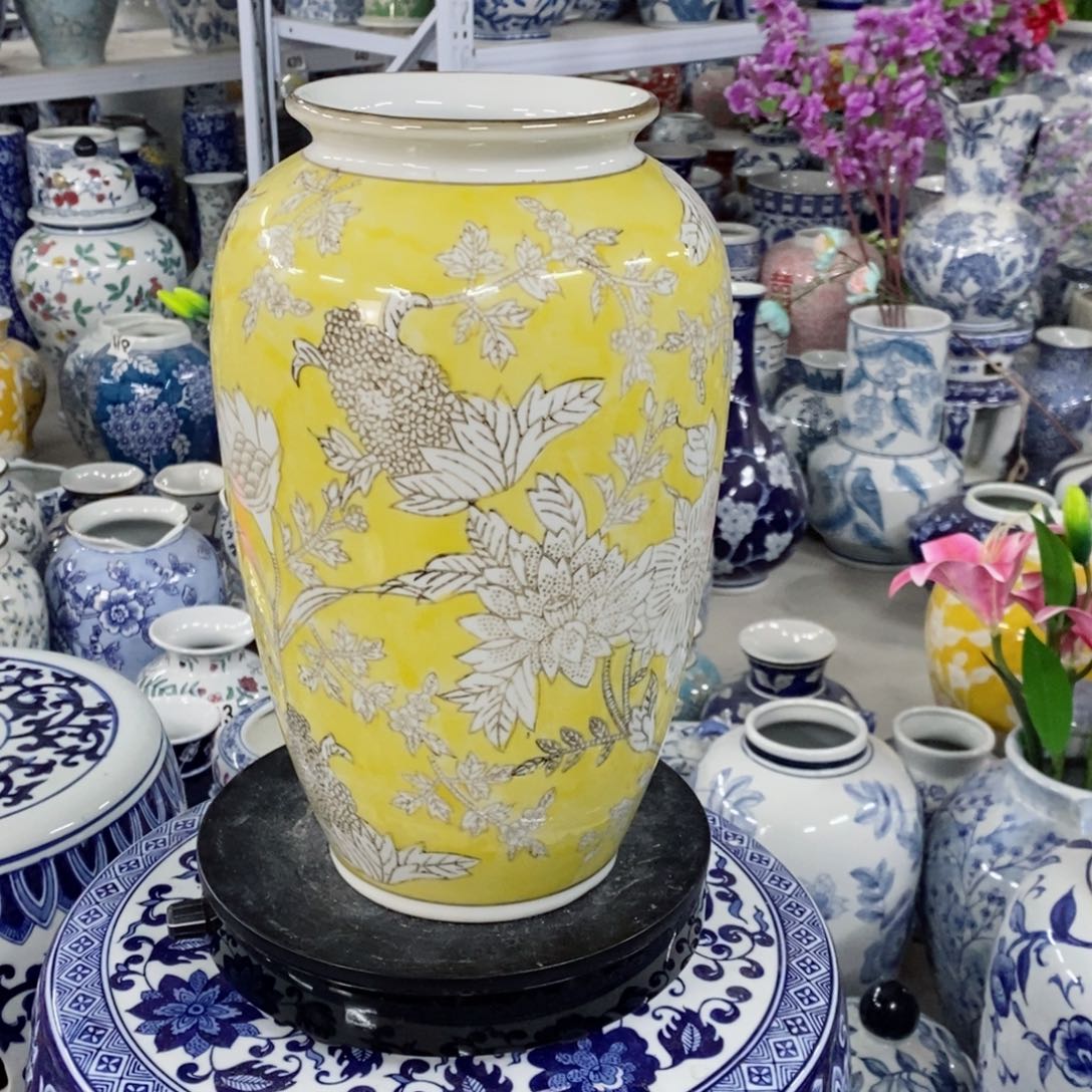 瓶摆件摆件工艺品