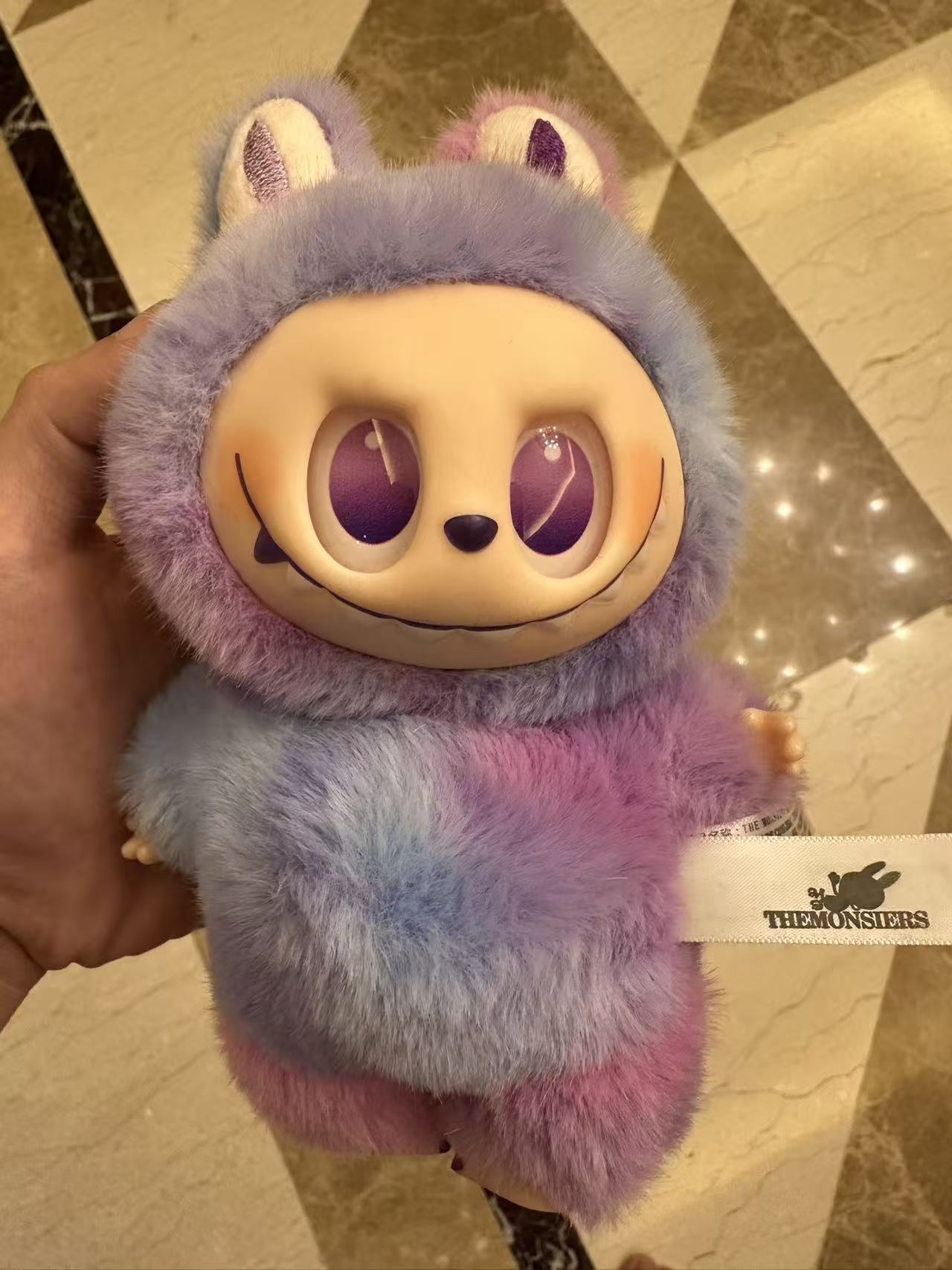 20cm潮玩手办
