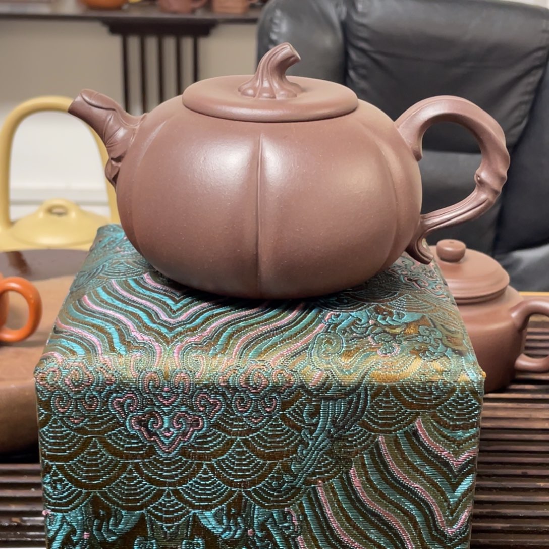 紫砂茶壶宜兴紫砂壶