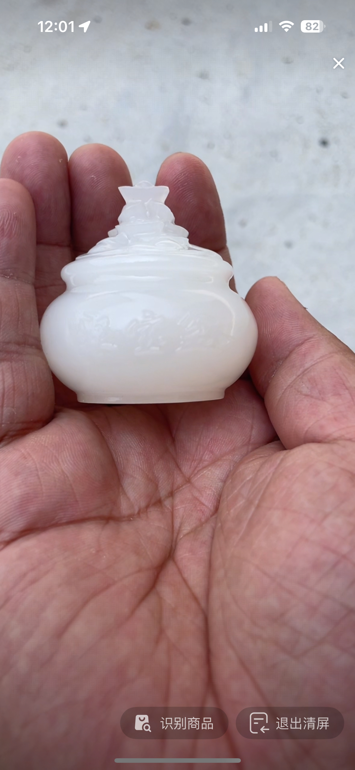 青海昆仑山白雪公主聚宝盆