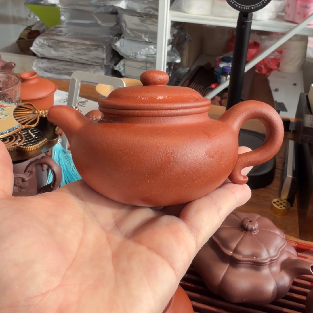 紫砂茶杯小guozs紫砂