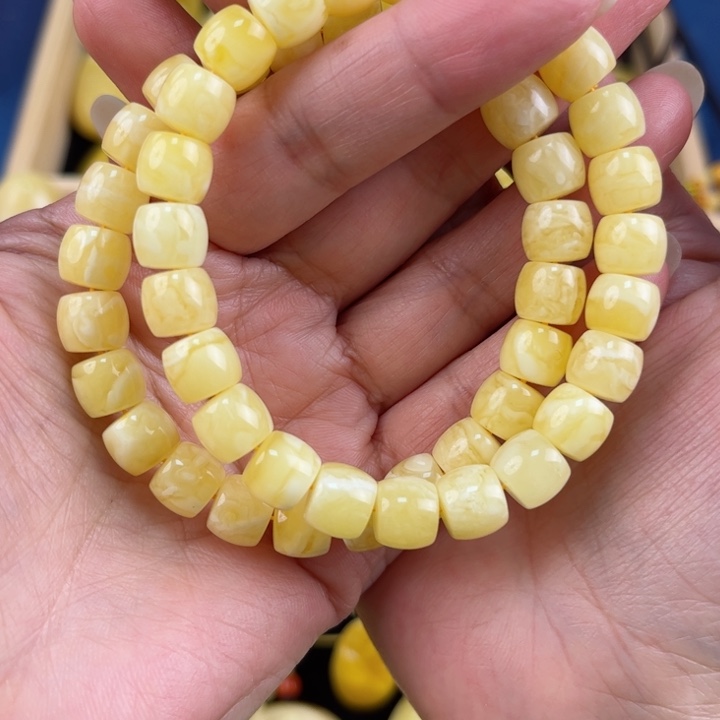 琥珀珠宝奇石未镶嵌琥珀，