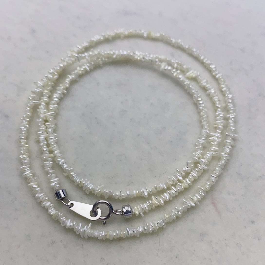 【闪购商品】海水珍珠颈饰未镶嵌25