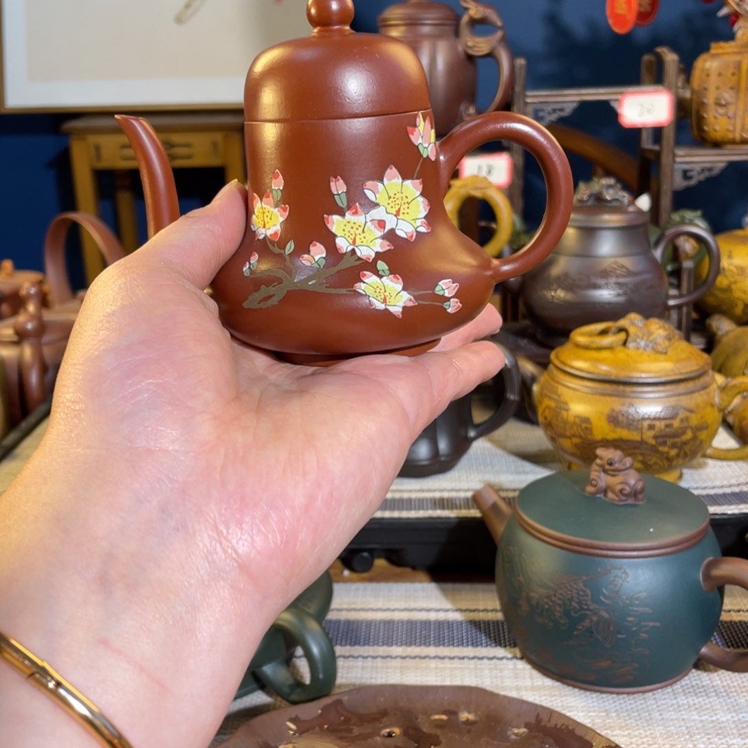 紫砂茶壶紫砂艺术