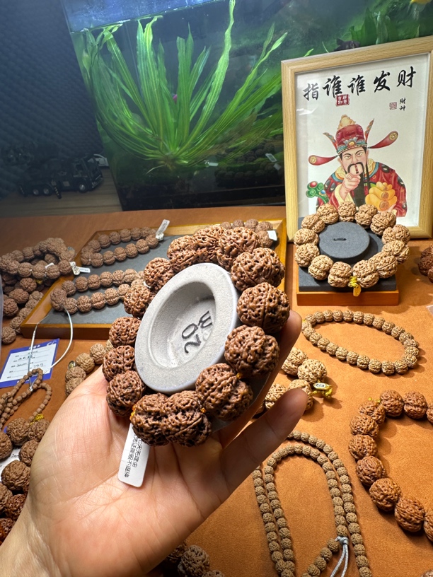 23大金刚菩提手串福利