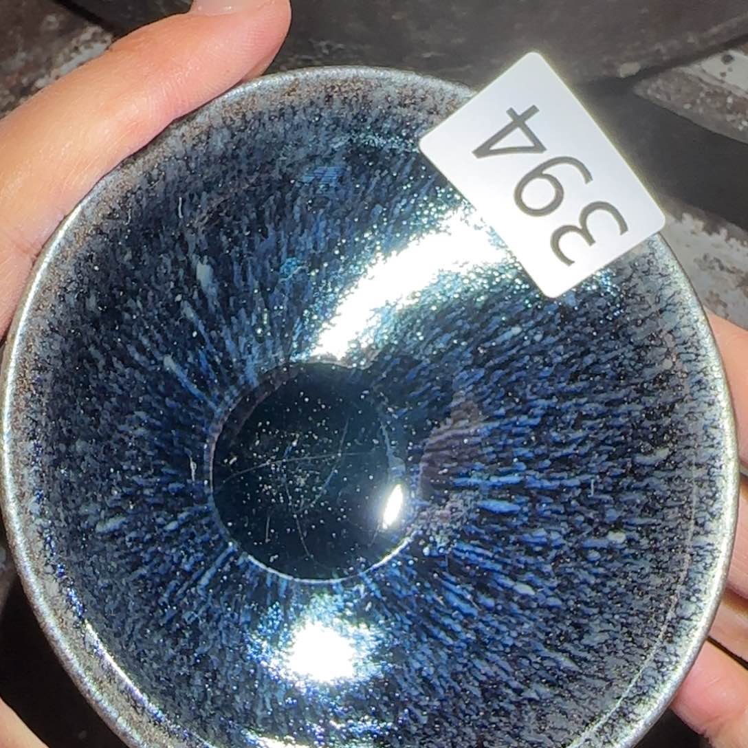 茶盏玲珑茶器主人杯