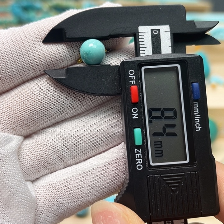 绿松石珠宝未镶嵌