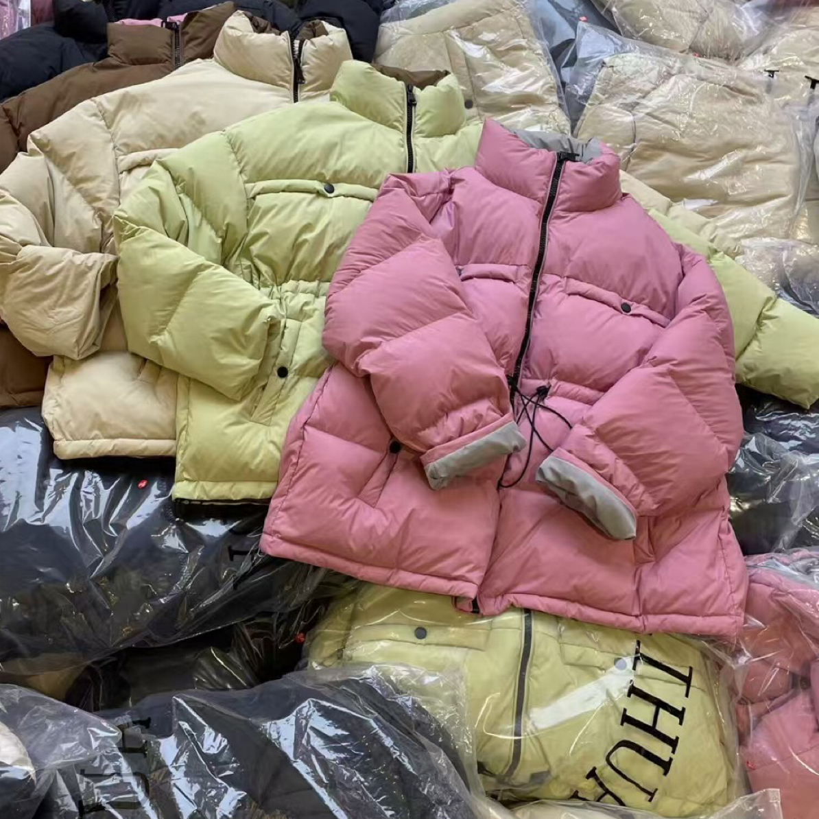 潮流时尚女装欧韩系列