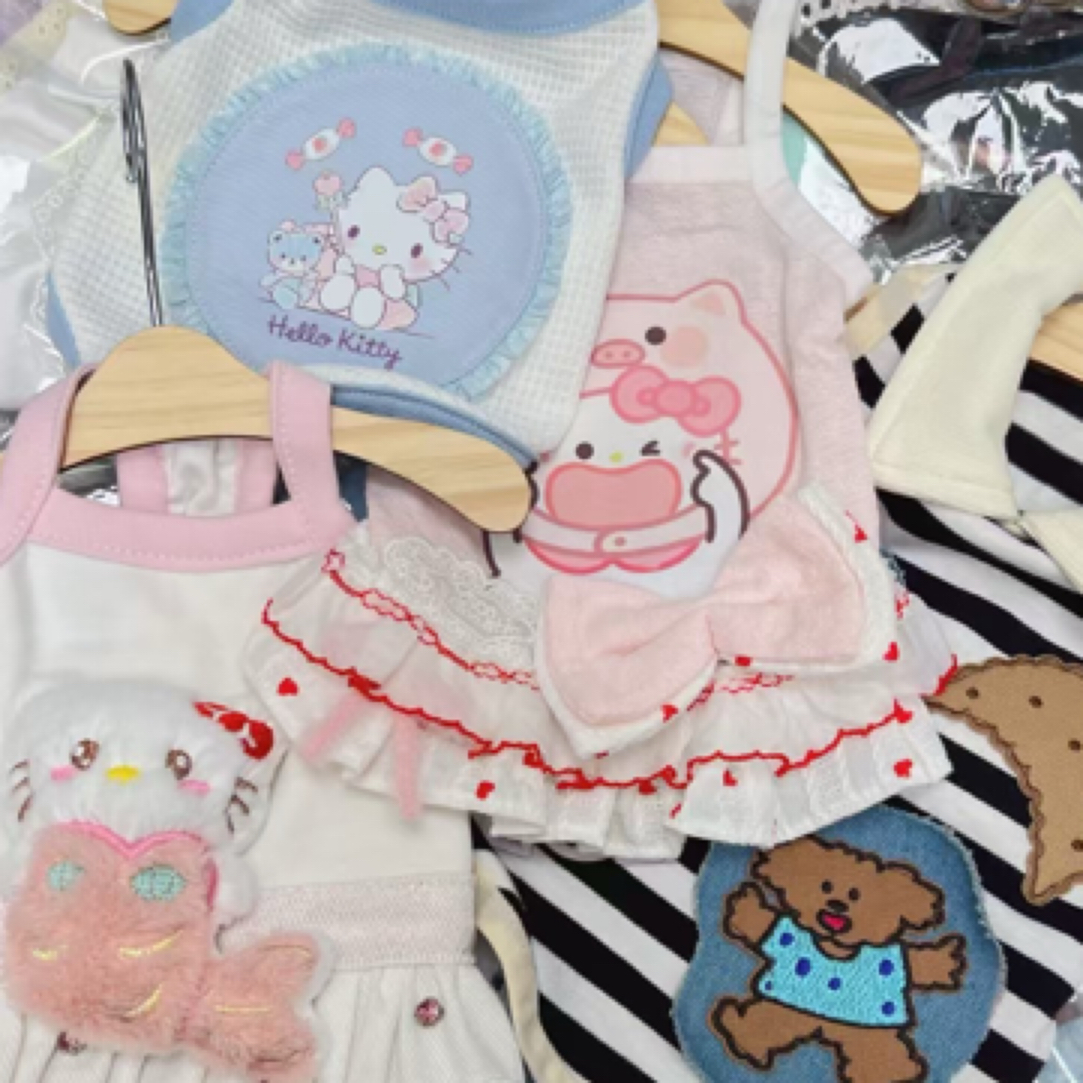 过款链接｜宠物服装清货款NO退NO换