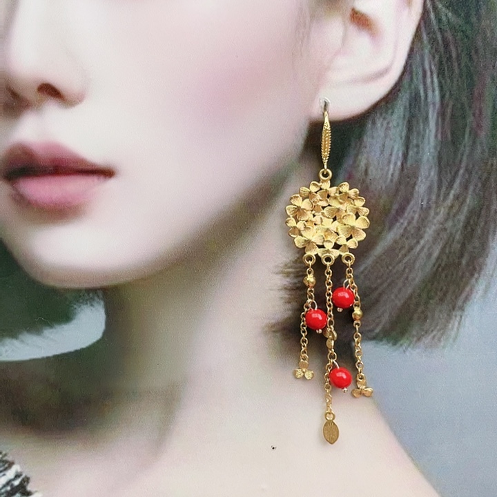 石英质玉耳钉合金