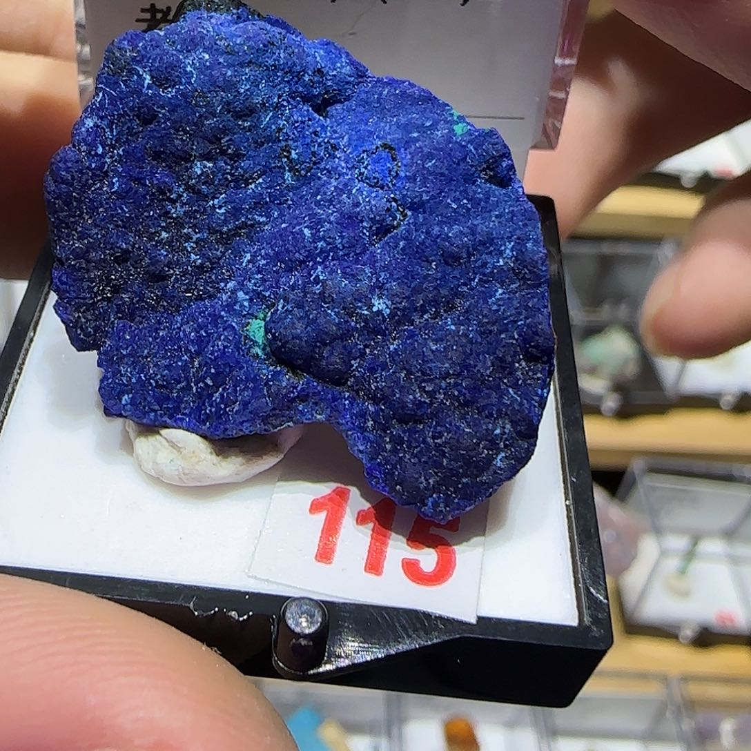 银S925蓝铜宝宝吧