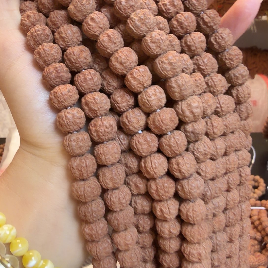 金刚菩提吊坠树祖1条保全品手持