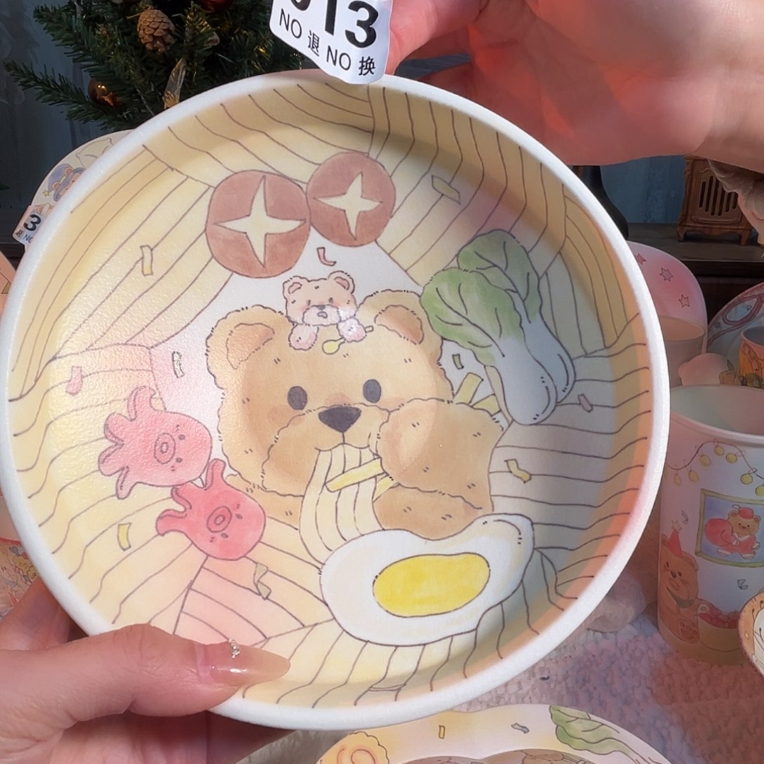 陶摆件碗哈哈哈哈哈013