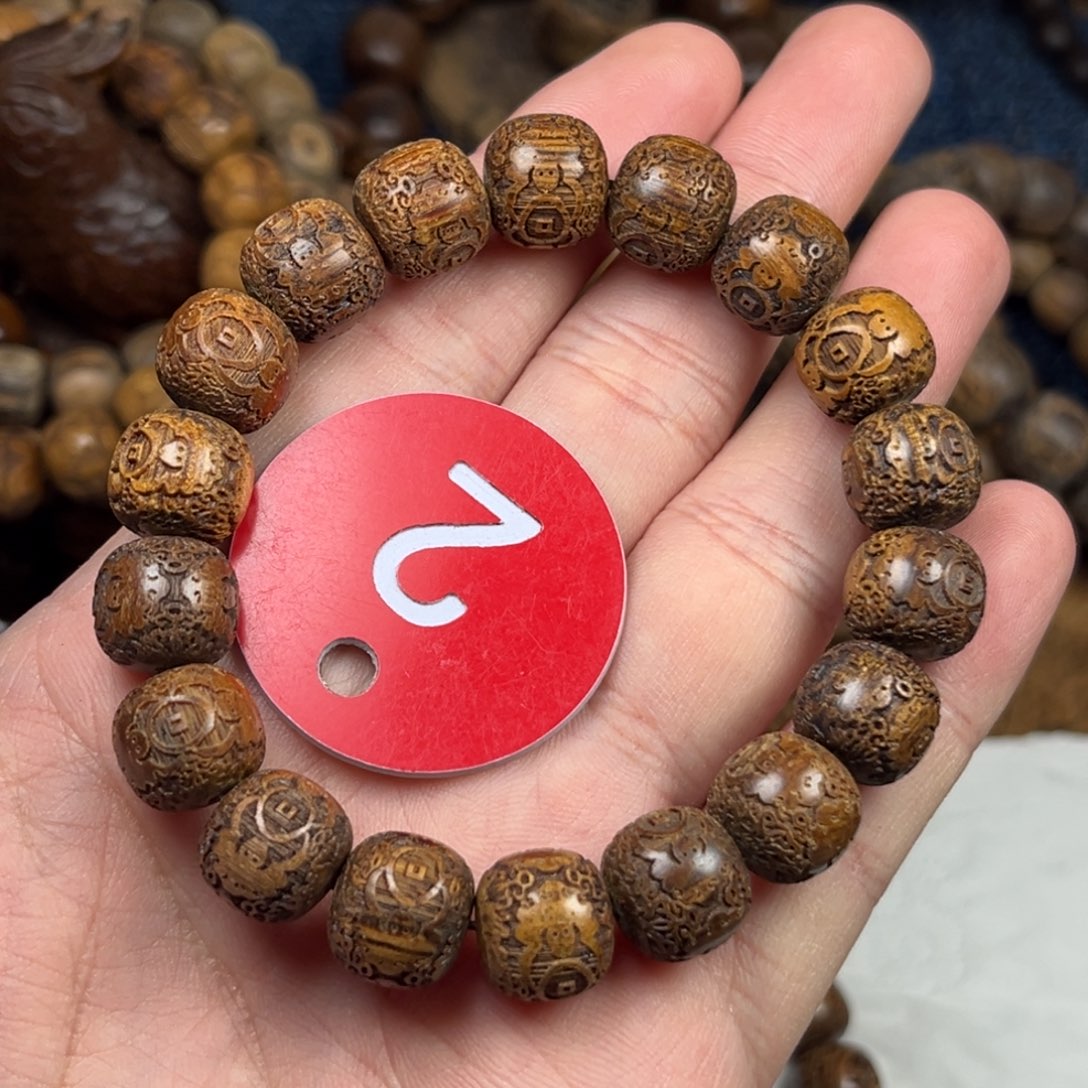 手串/手链贡木巴布亚11/12