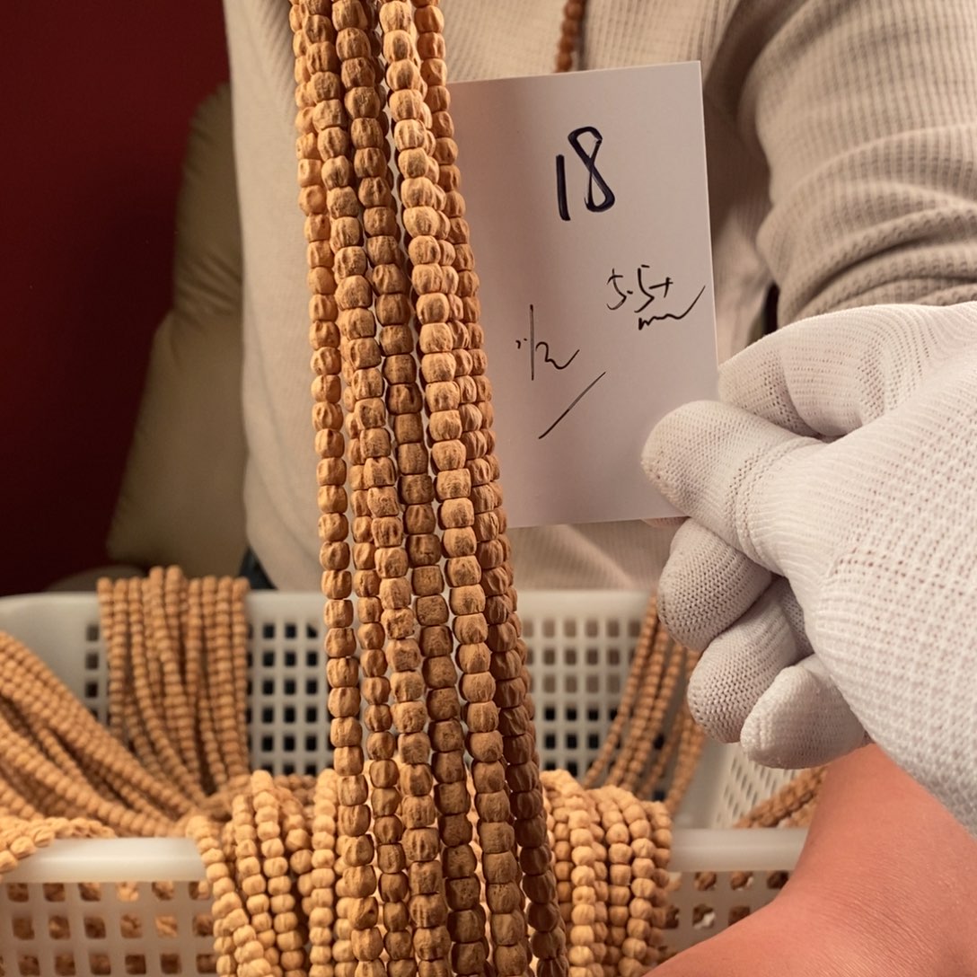 柏香籽/百香籽手串