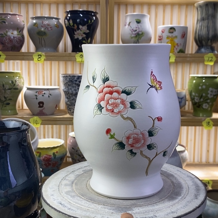 手工高温陶瓷景德镇